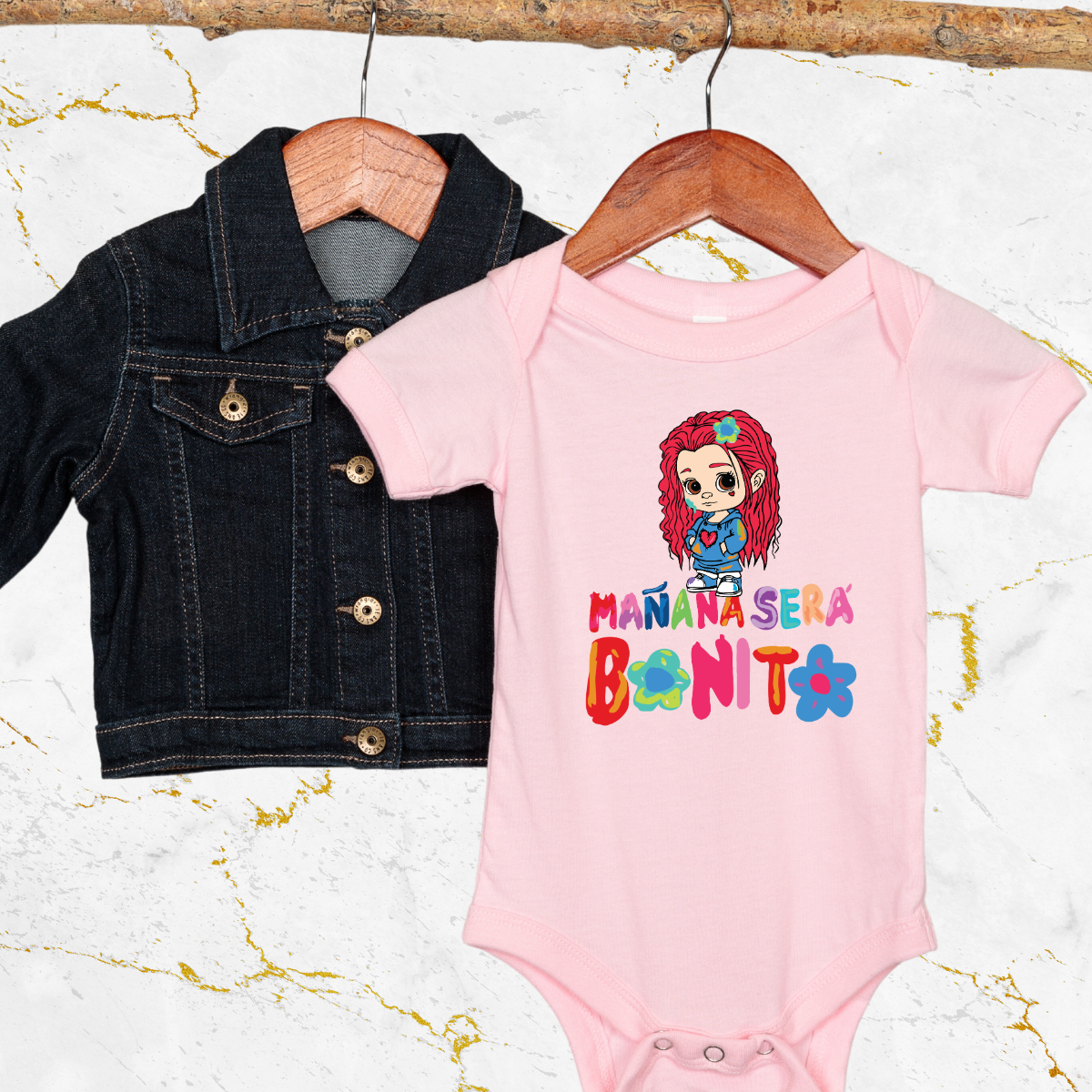 Mañana Sera' Bonito kids