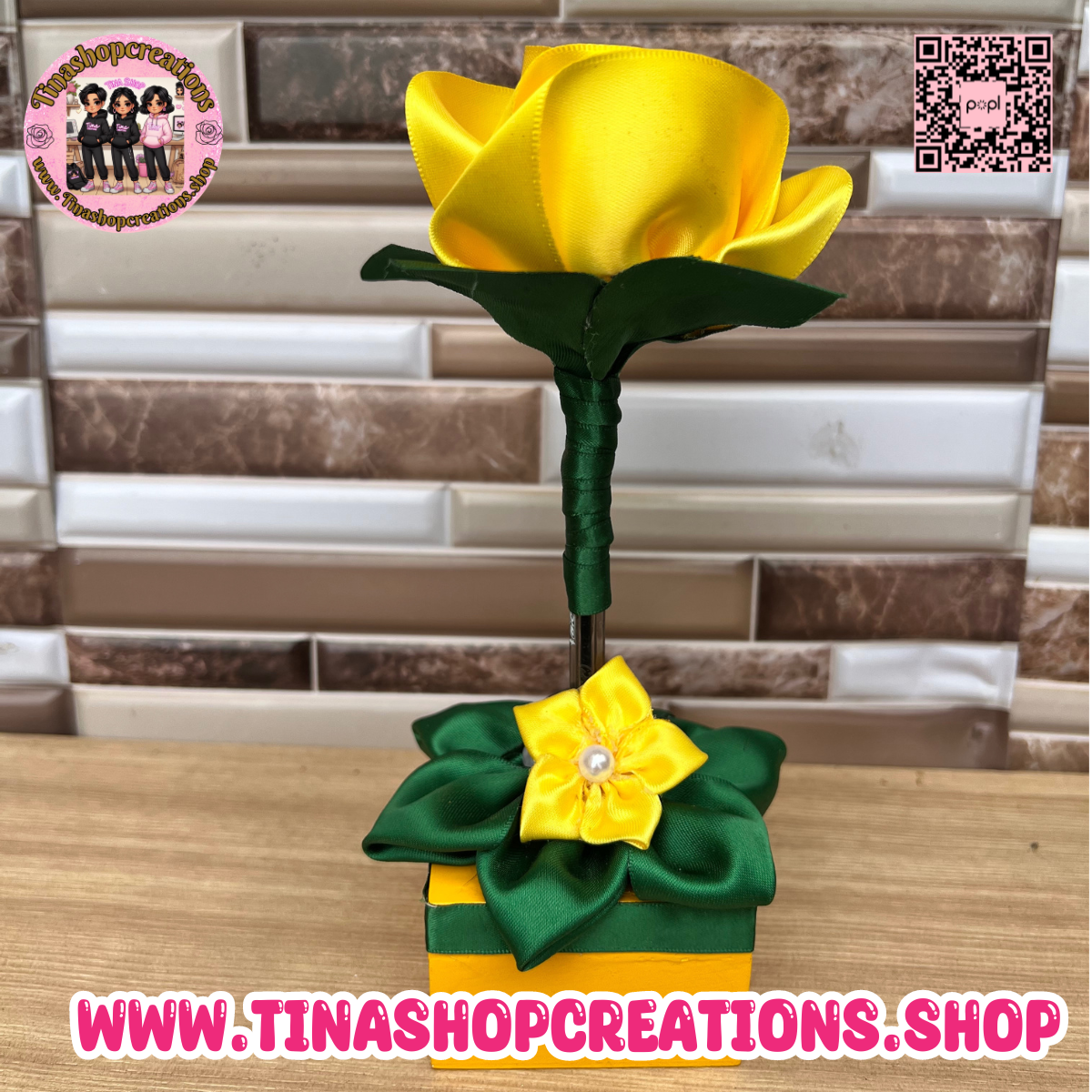 Flower Pen