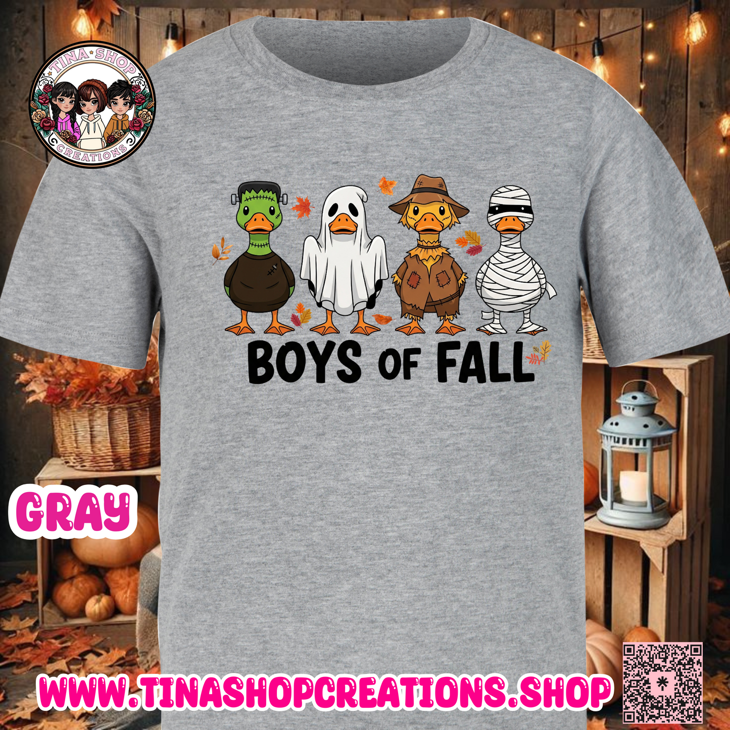 Boys of Fall