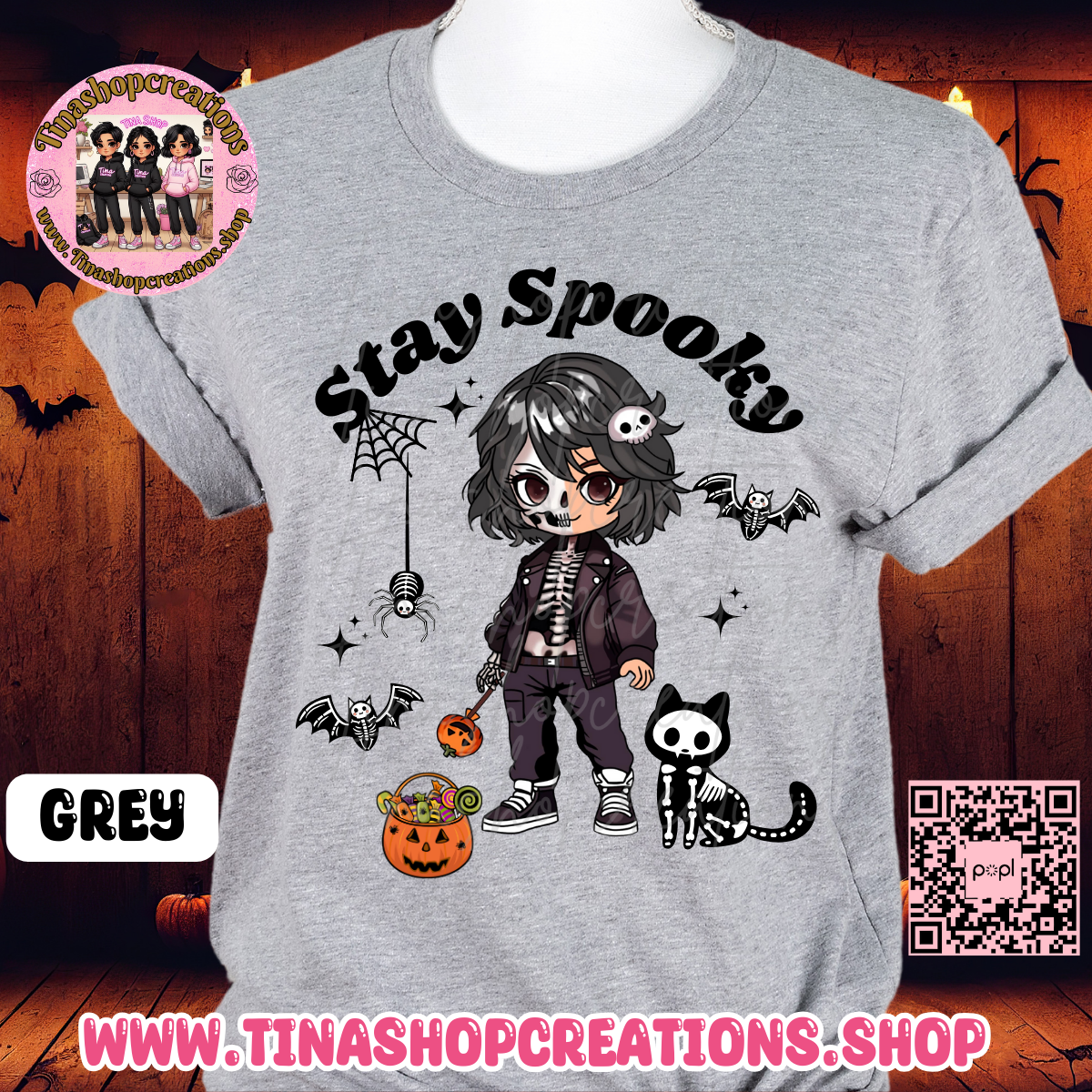 Stay Spooky