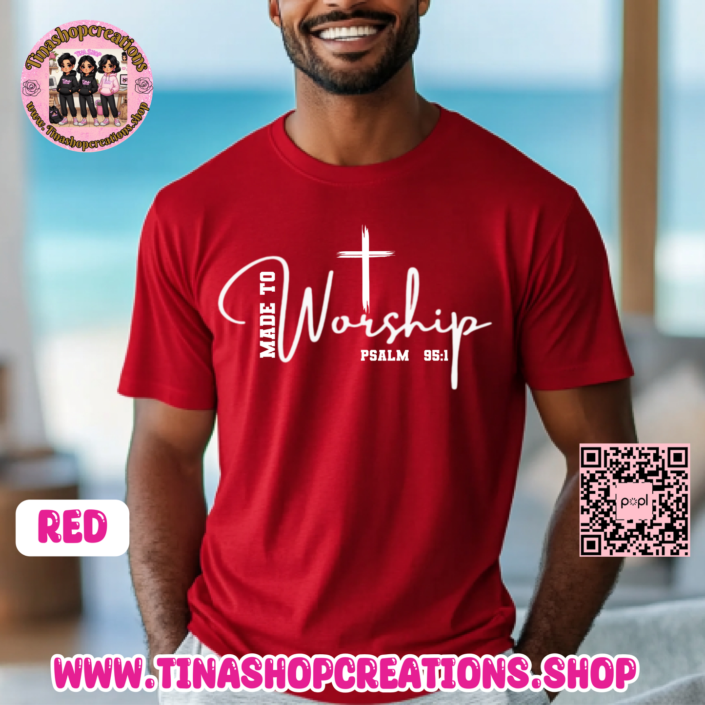 Made to Worship FB