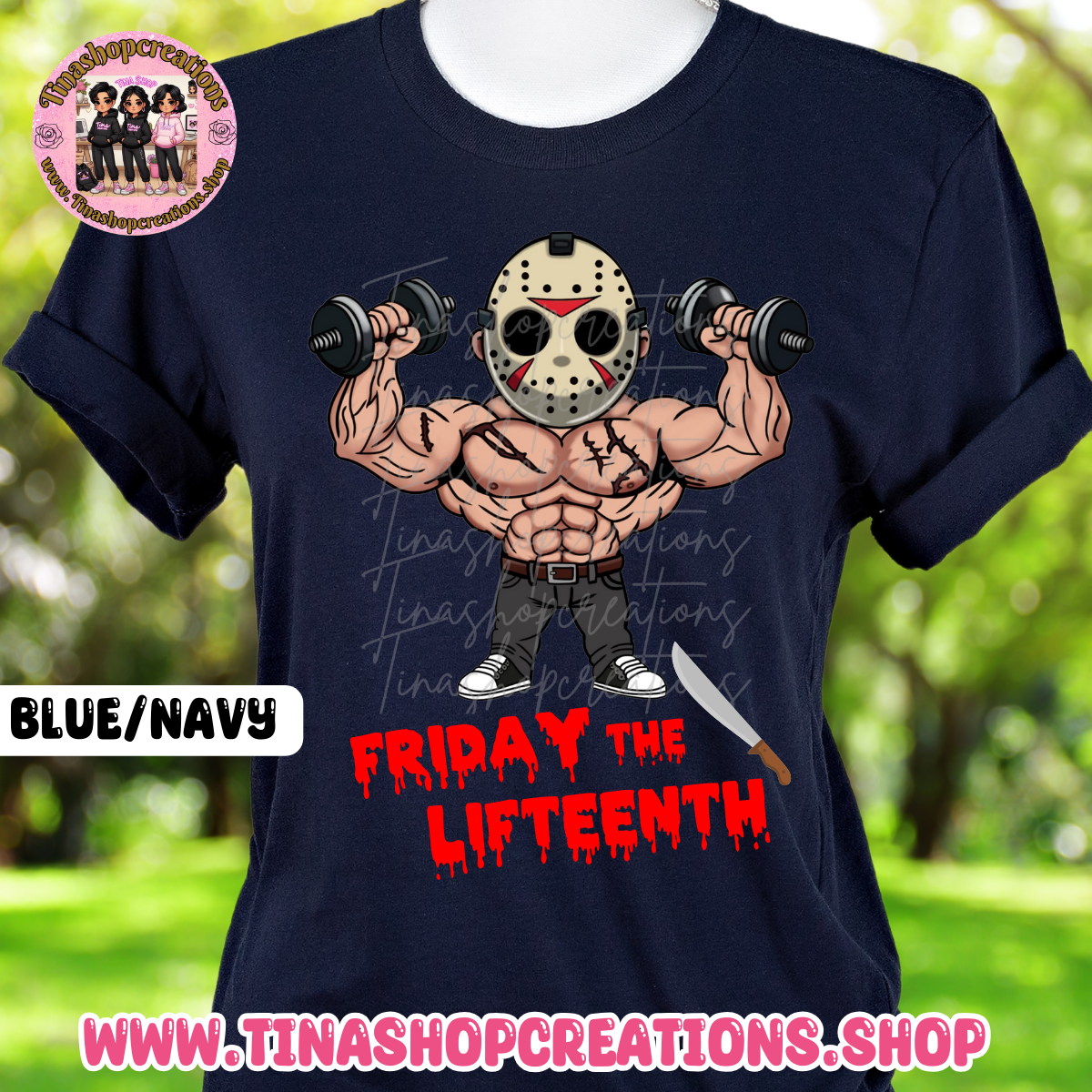 Classic Horror Movie - Friday The Lifteenth