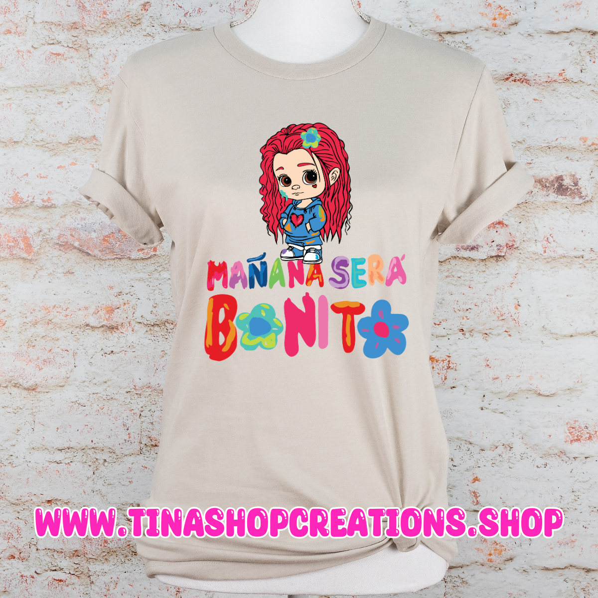 Mañana Sera' Bonito kids
