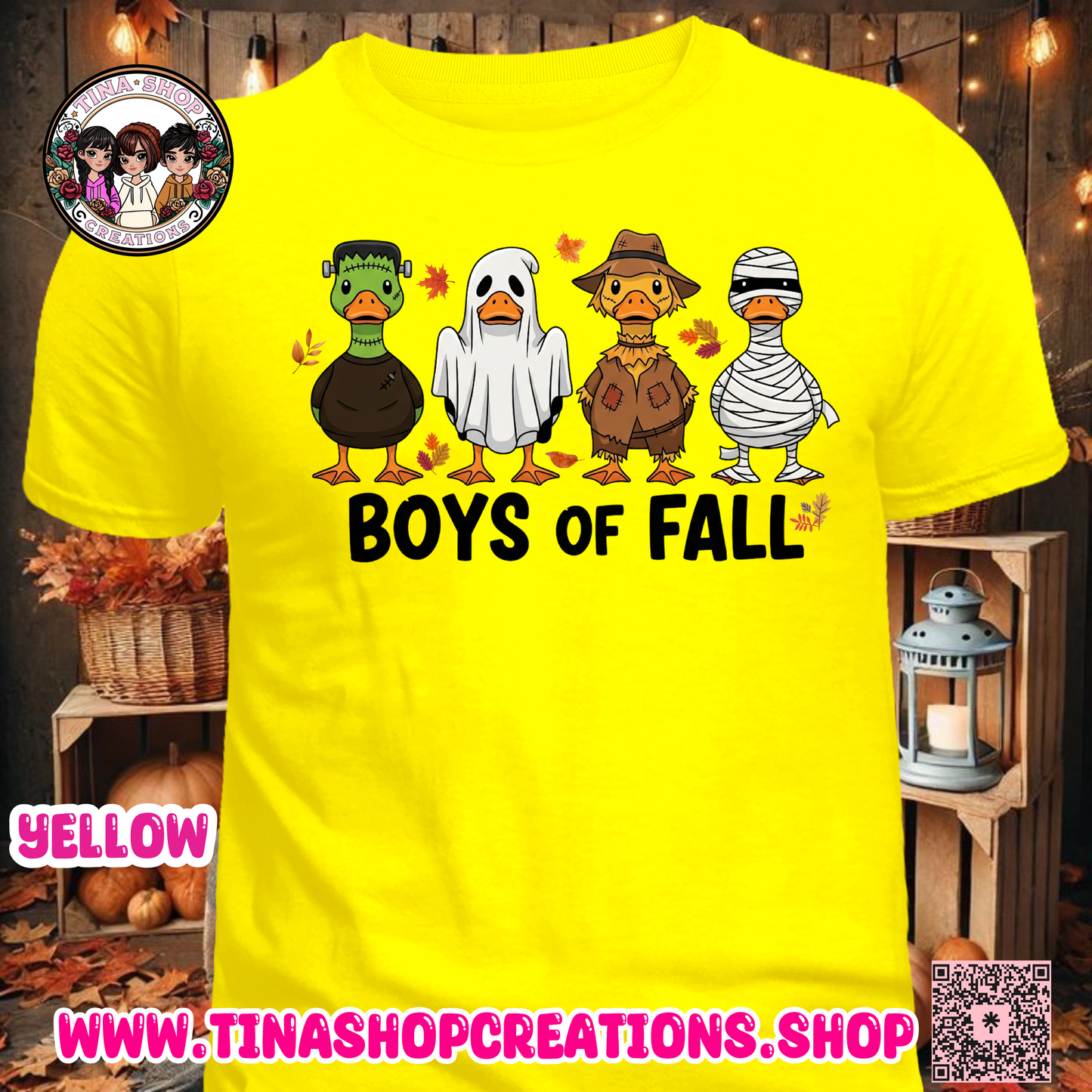 Boys of Fall