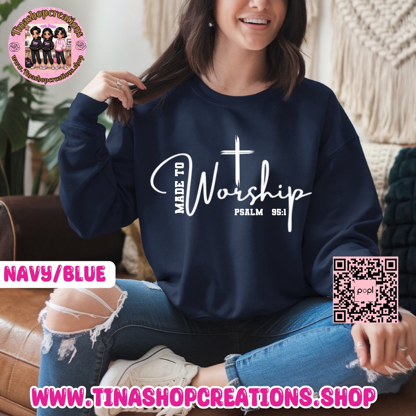 Made to Worship FB