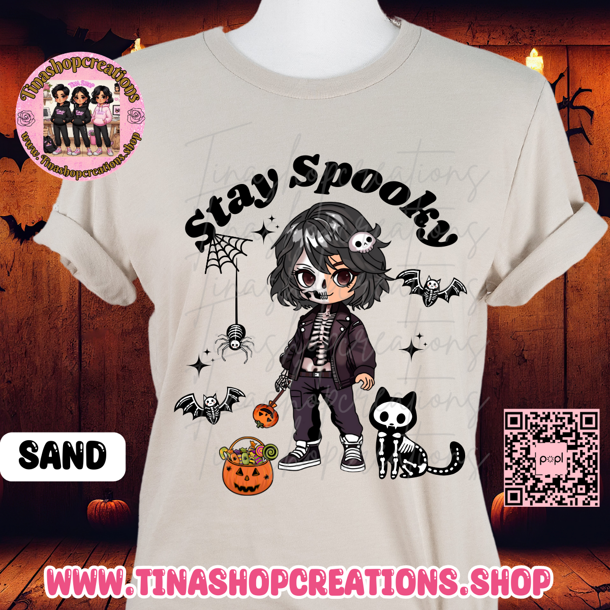 Stay Spooky