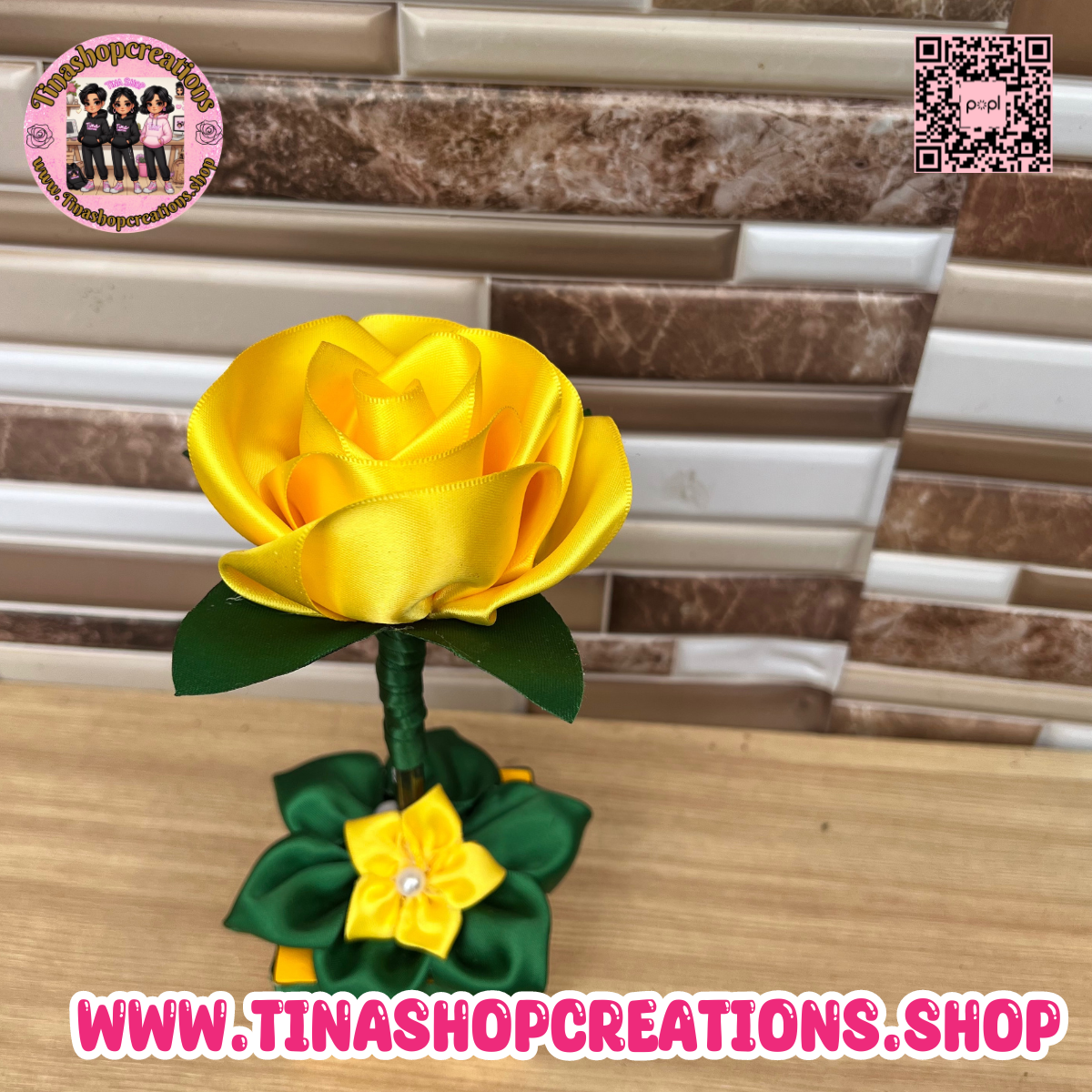 Flower Pen