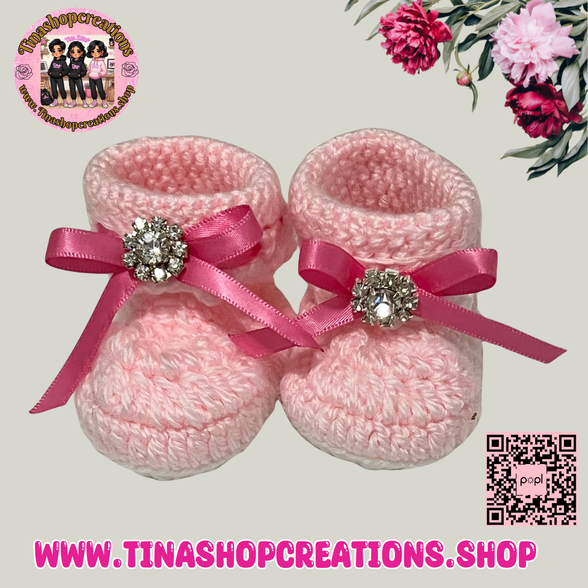Baby girl Cardigan set