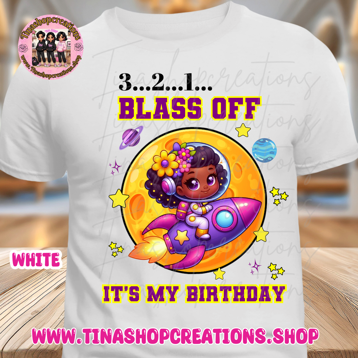 Camisa de cumpleaños de Sirenita inspirada en Karol G
