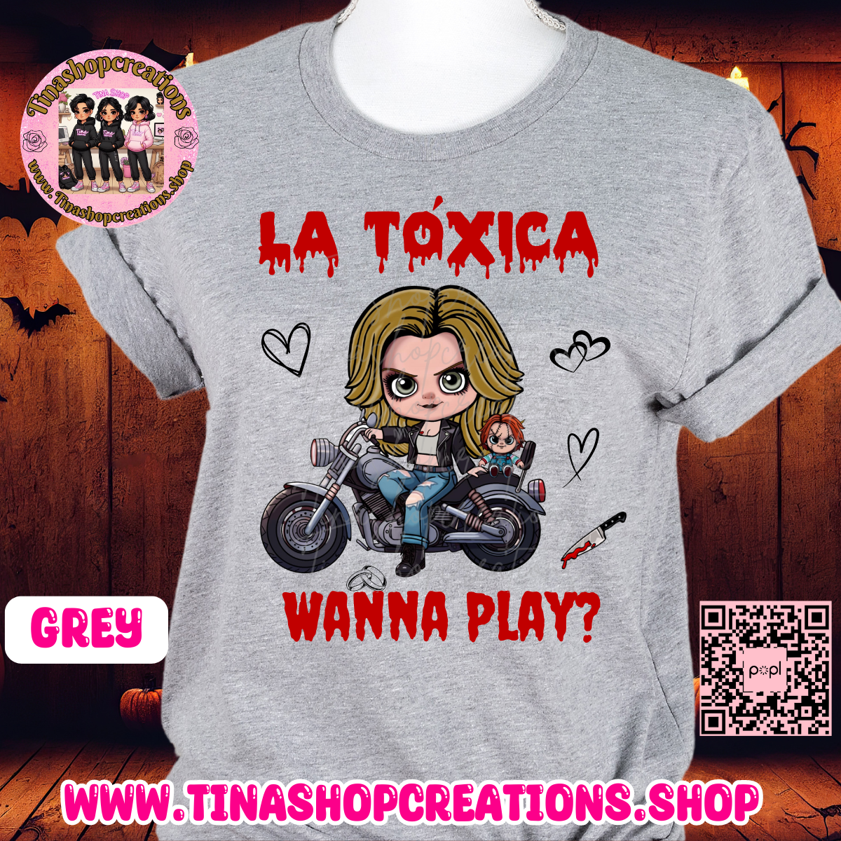 La Toxica