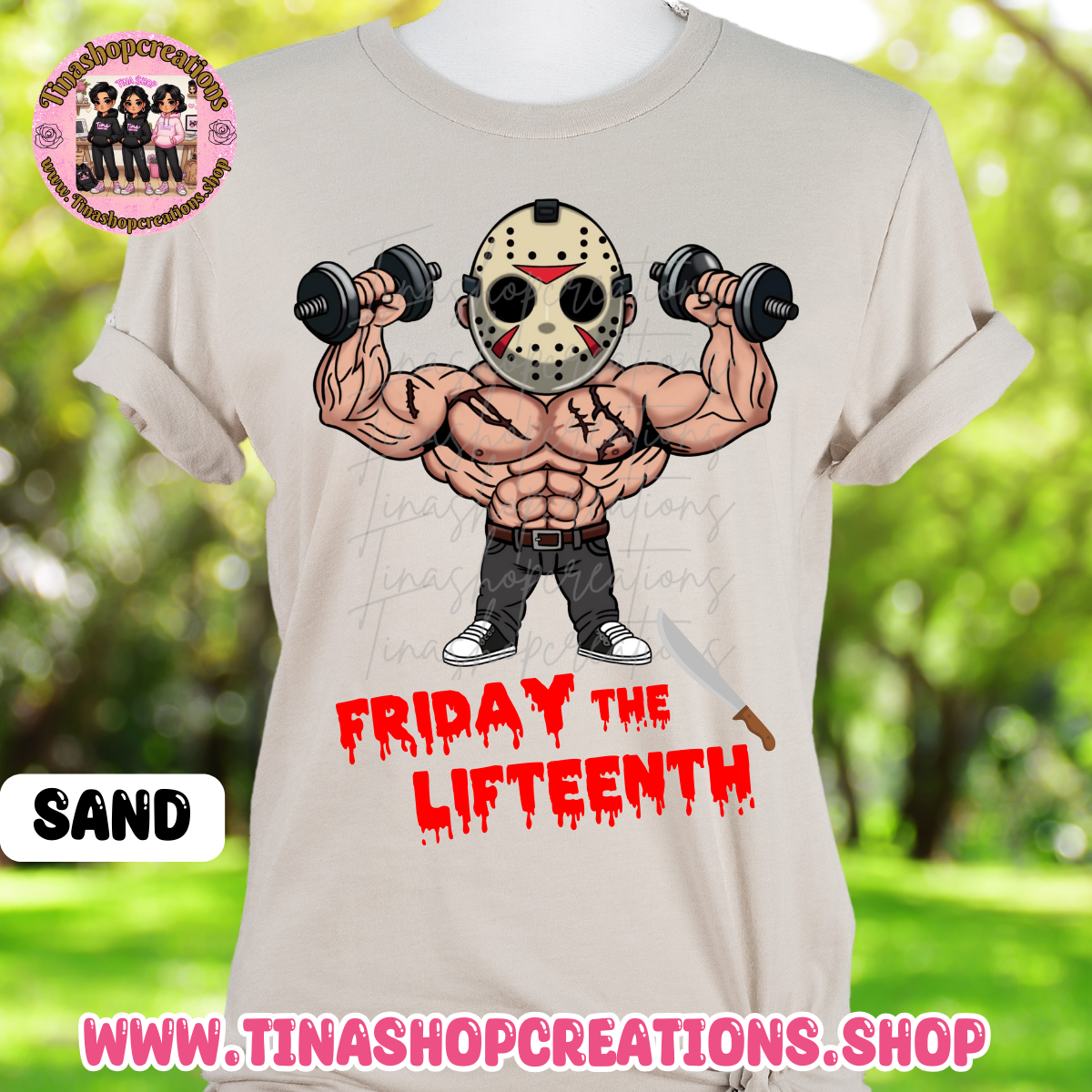 Classic Horror Movie - Friday The Lifteenth