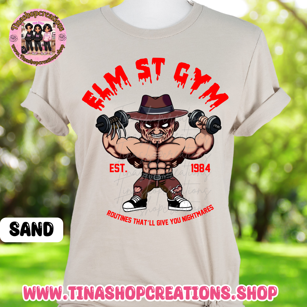 En My Lifting Era diseño #2- Camiseta de entrenamiento