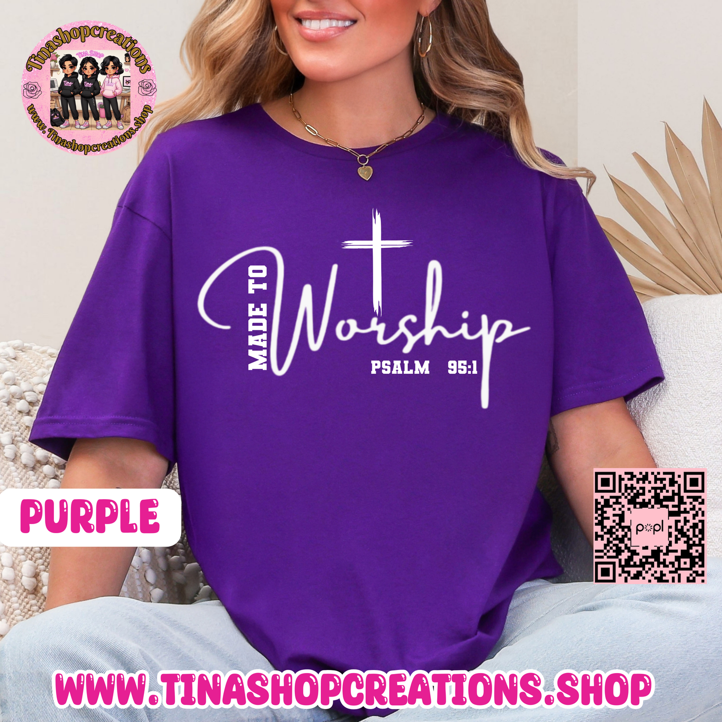 Made to Worship FB