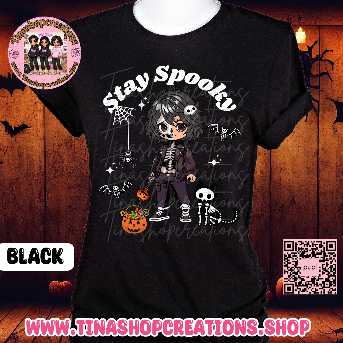 Stay Spooky