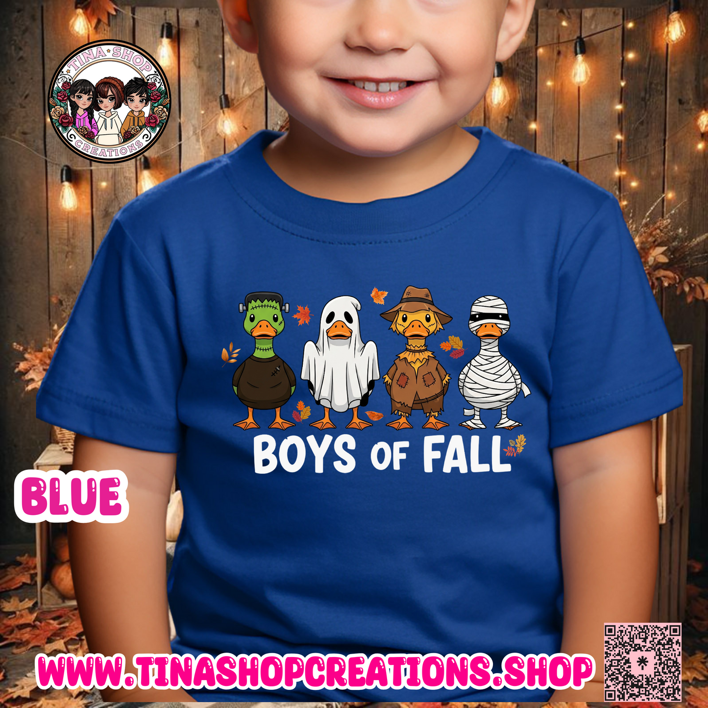 Boys of Fall