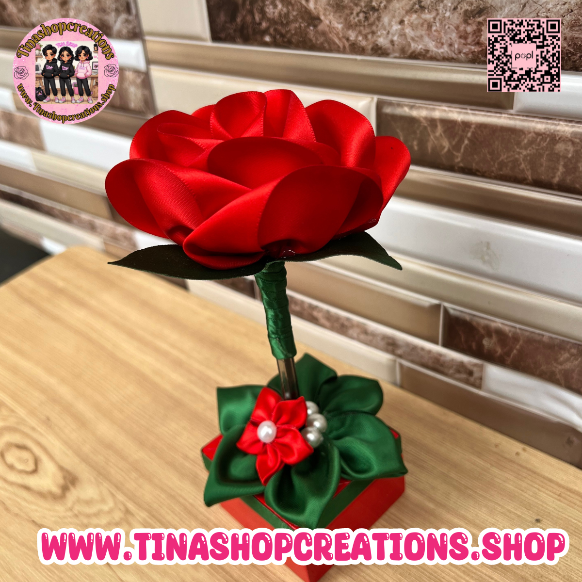 Flower Pen