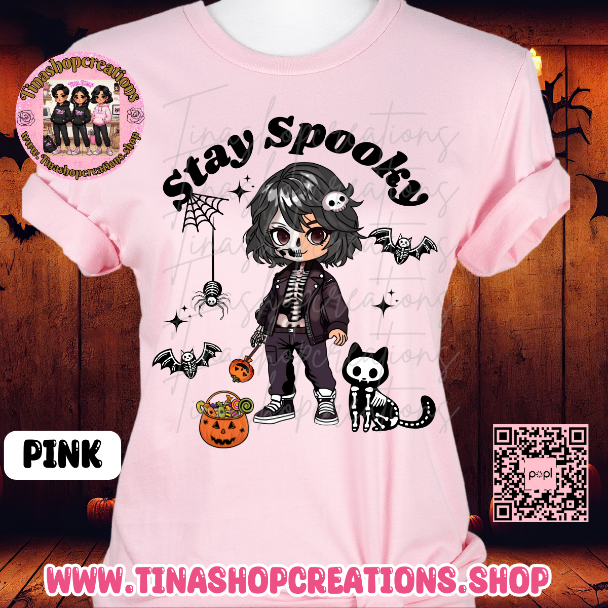 Stay Spooky