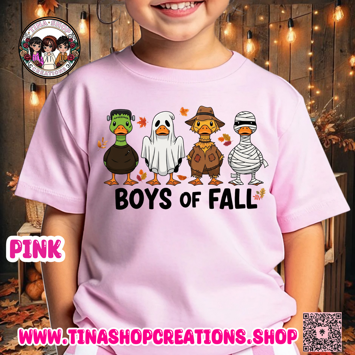 Boys of Fall