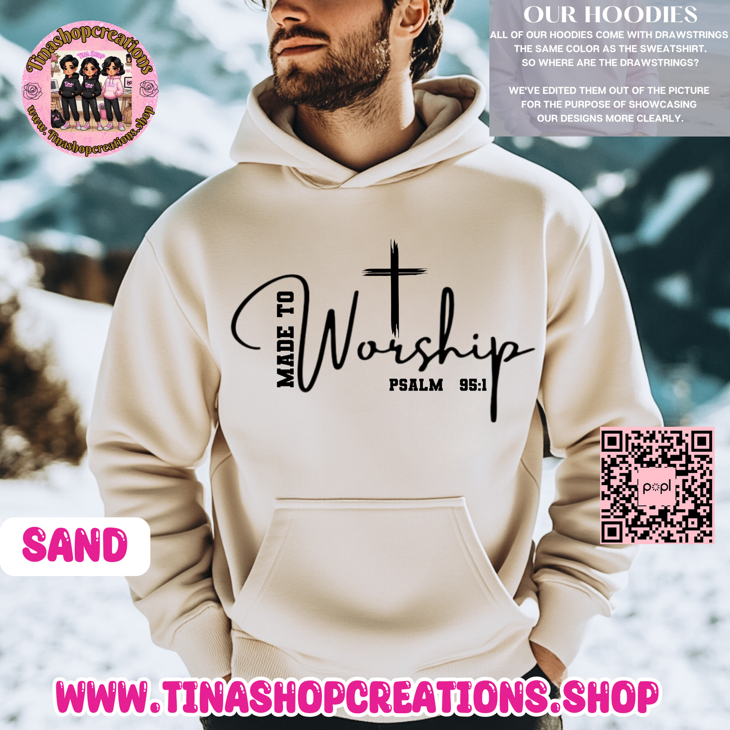 Made to Worship FB