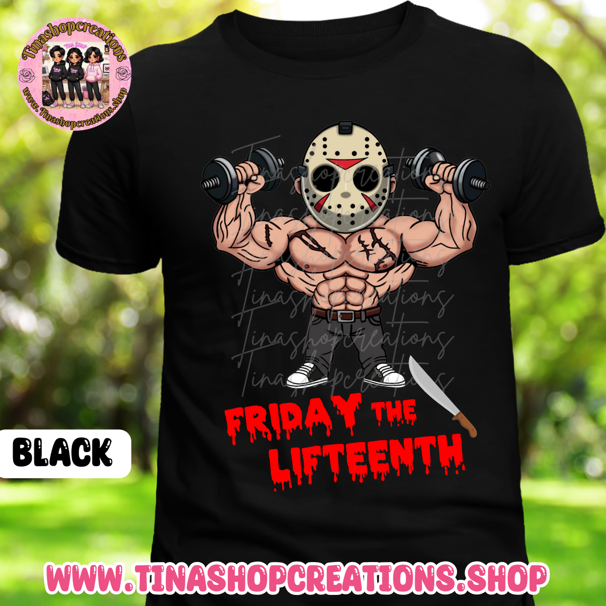 Classic Horror Movie - Friday The Lifteenth
