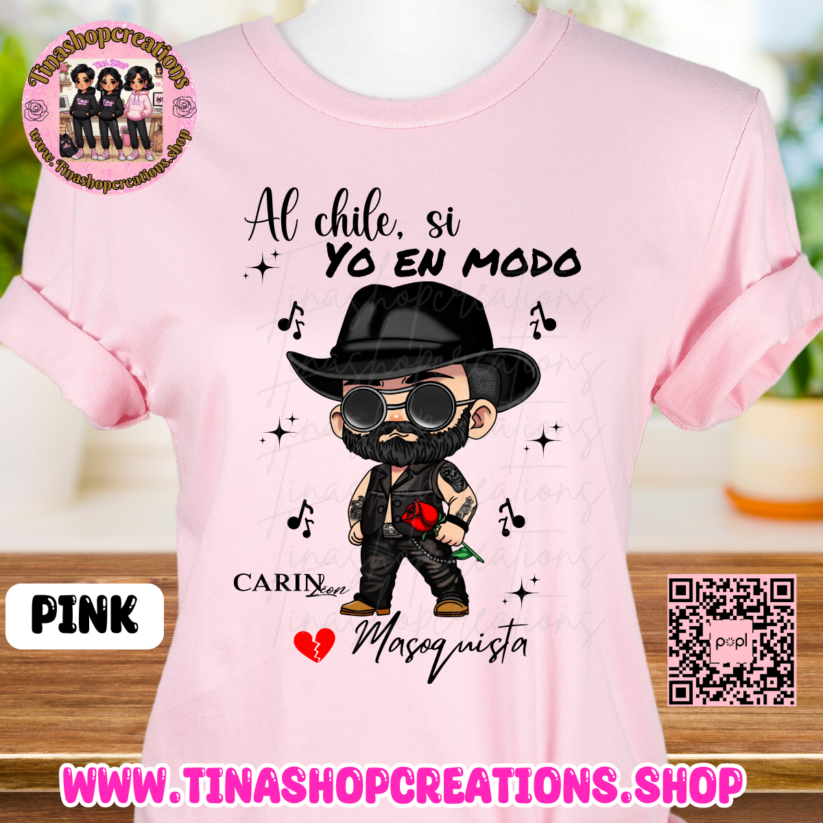 Carin Leon inspiró 'El Toxico que quiero' camiseta, sudadera y sudadera con capucha de diseño lindo