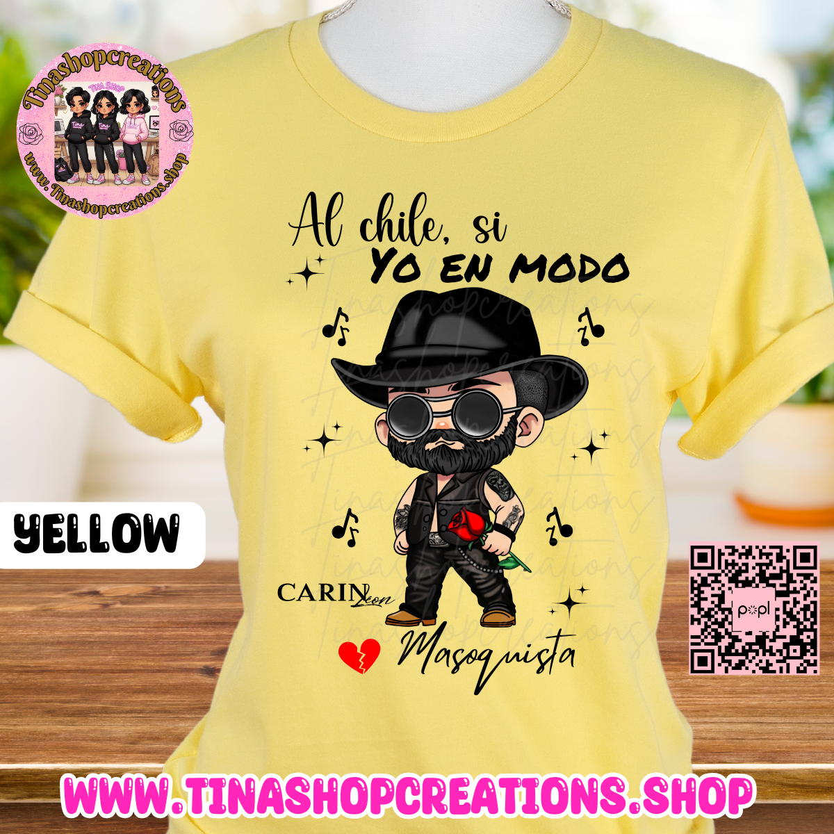 Carin Leon inspiró 'El Toxico que quiero' camiseta, sudadera y sudadera con capucha de diseño lindo