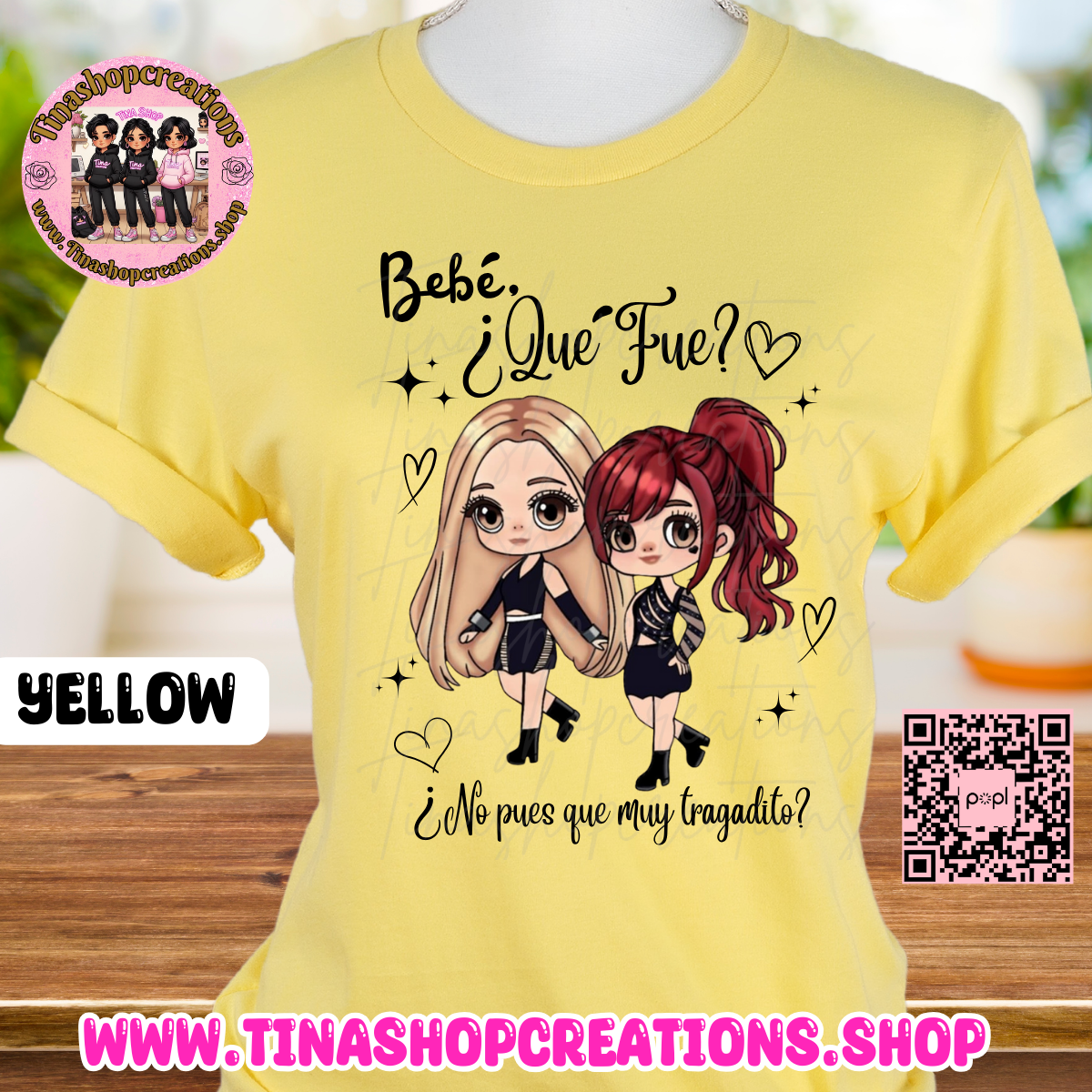 Traje inspirado en TQG, Karol G y Shakira
