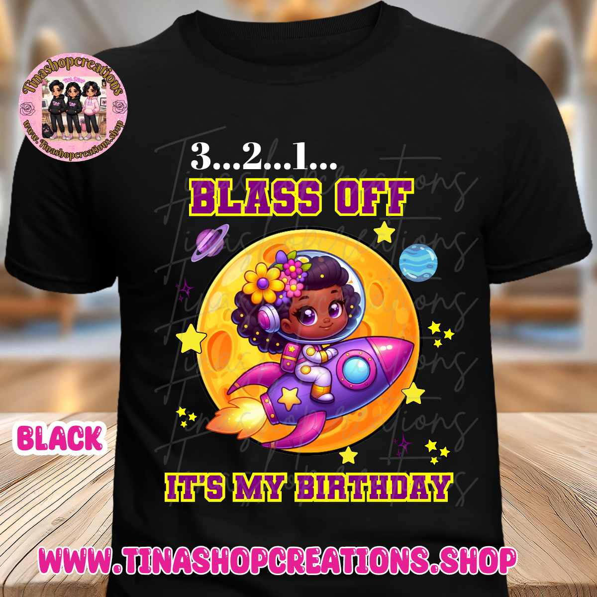Camisa de cumpleaños de Sirenita inspirada en Karol G