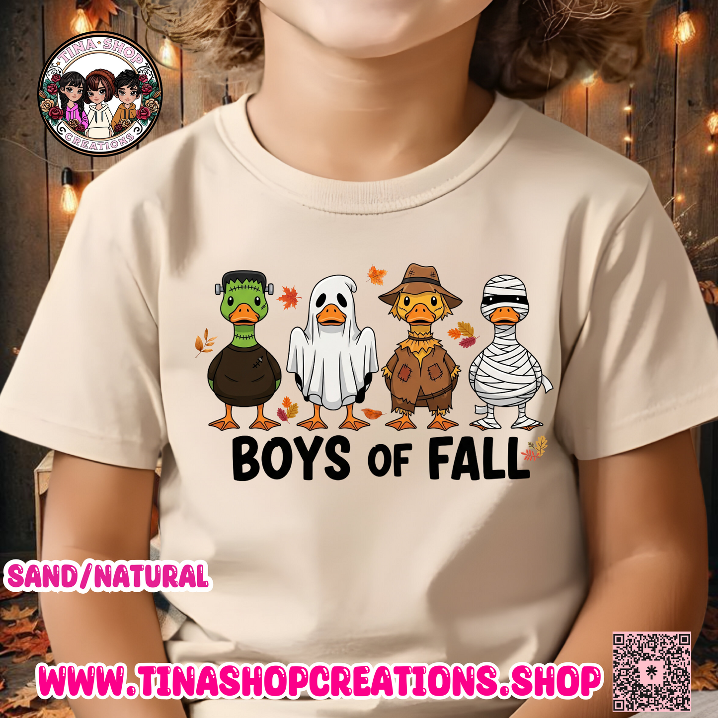 Boys of Fall