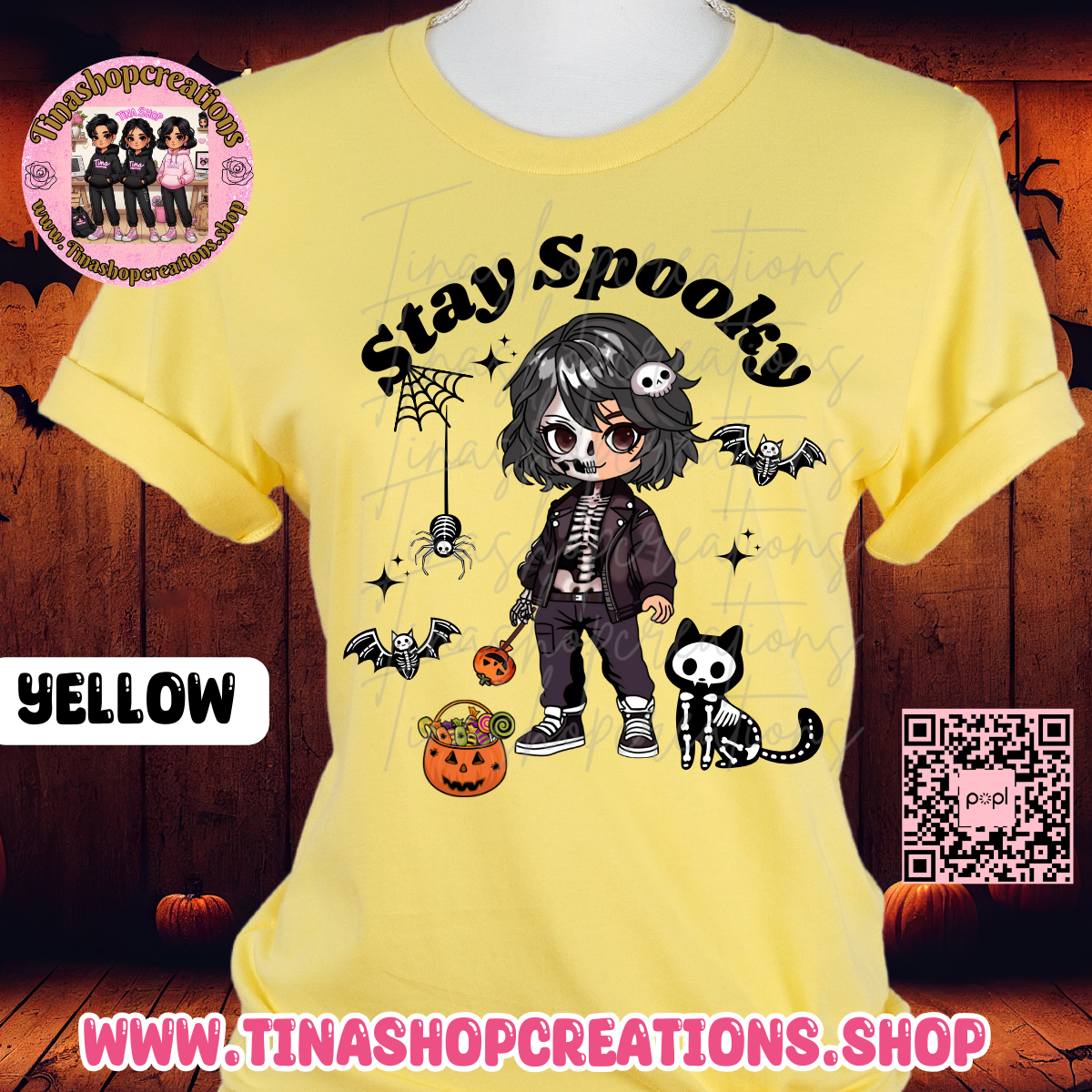 Stay Spooky
