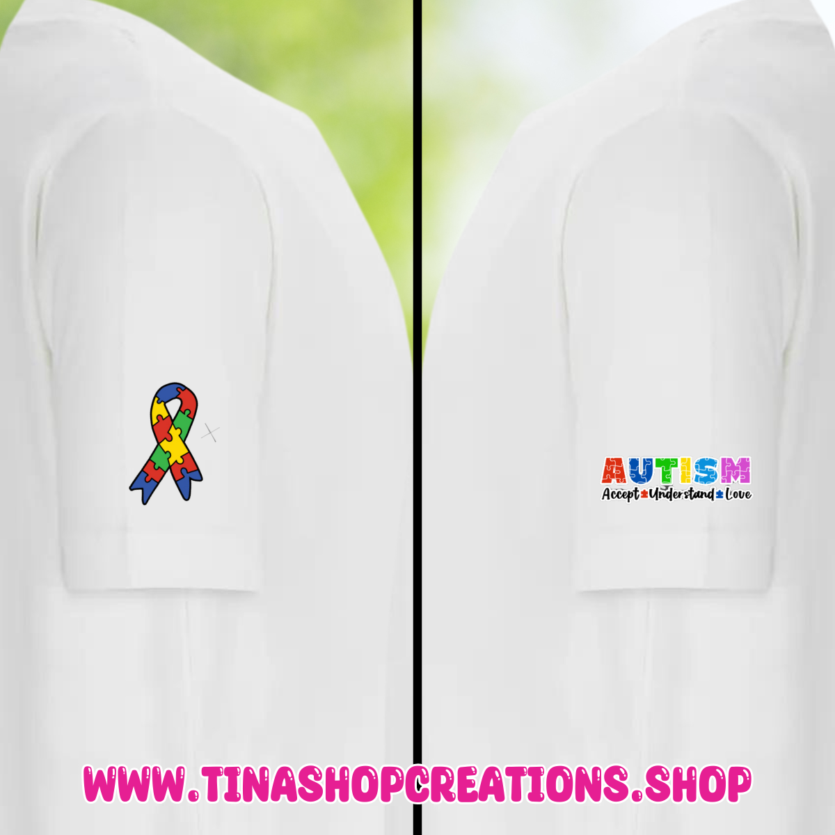 Autism Awareness Superhero T-Shirt - Dare to be Yourself