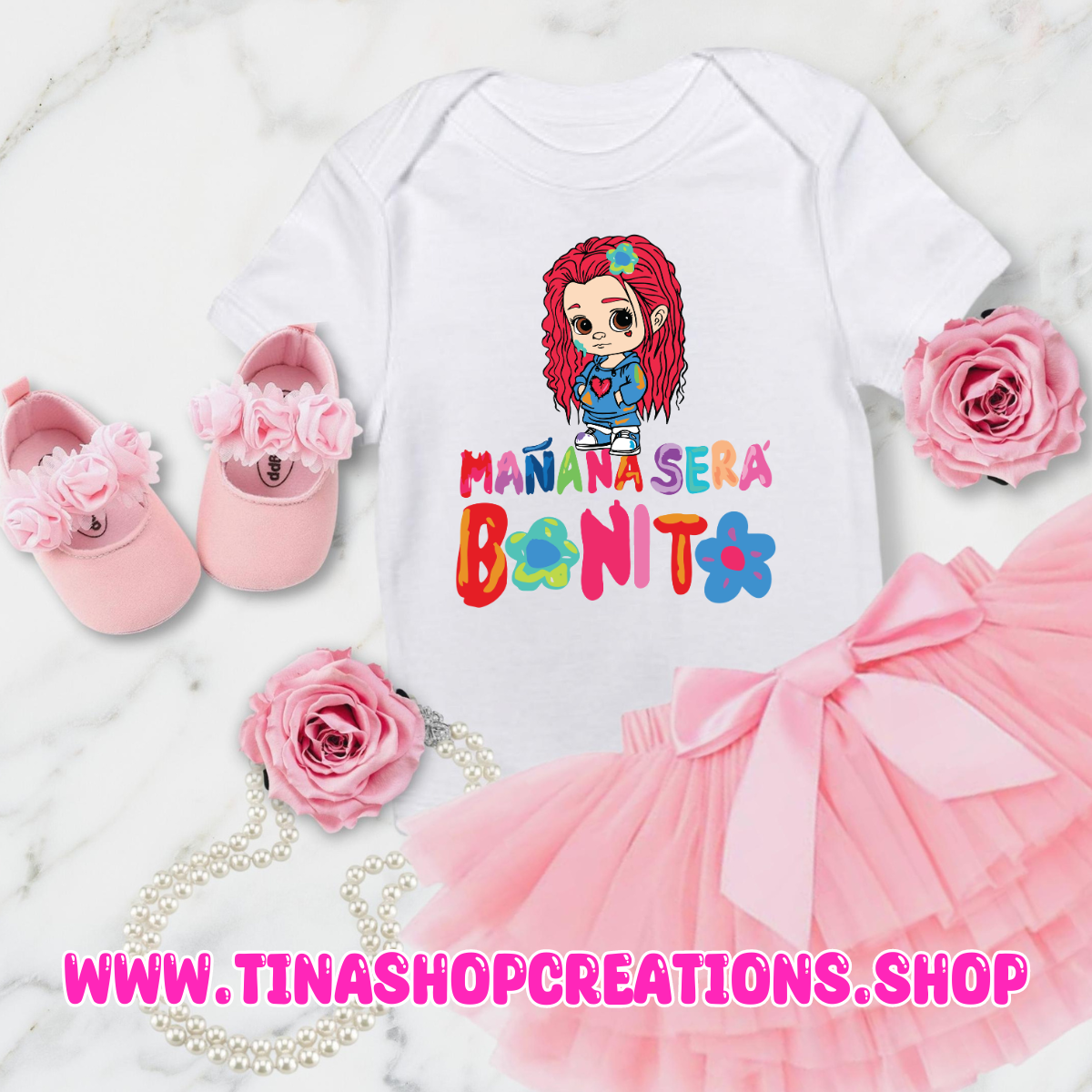 Mañana Sera' Bonito kids