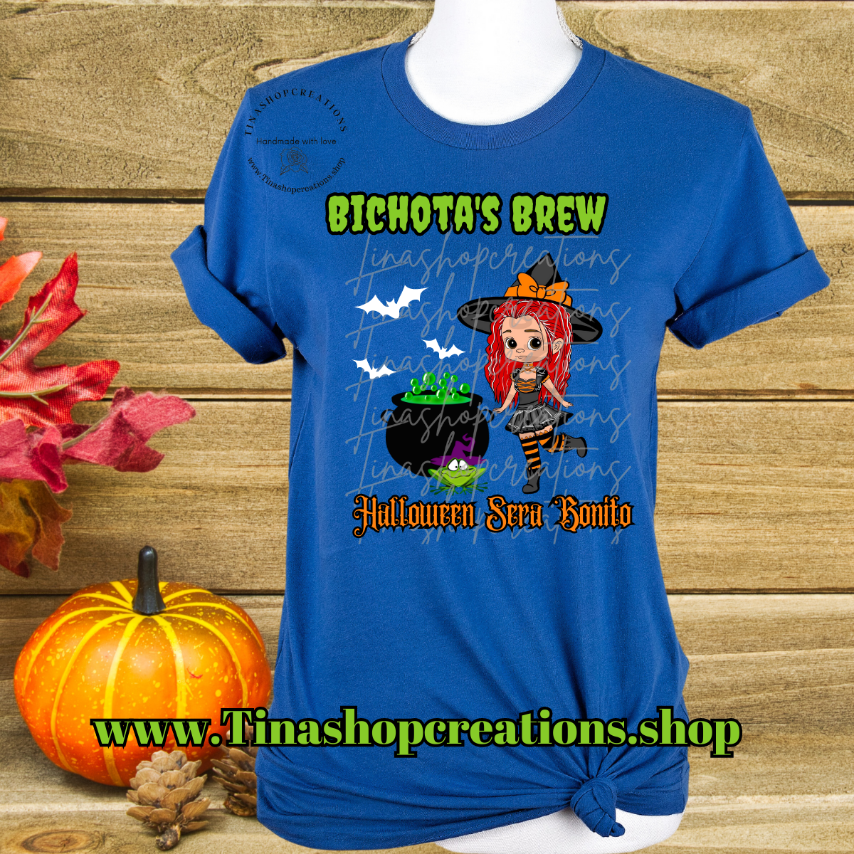 Bichota's Brew