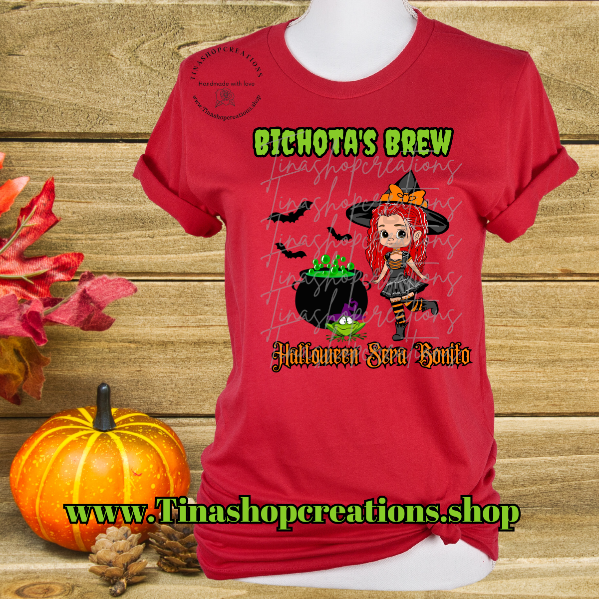 Bichota's Brew