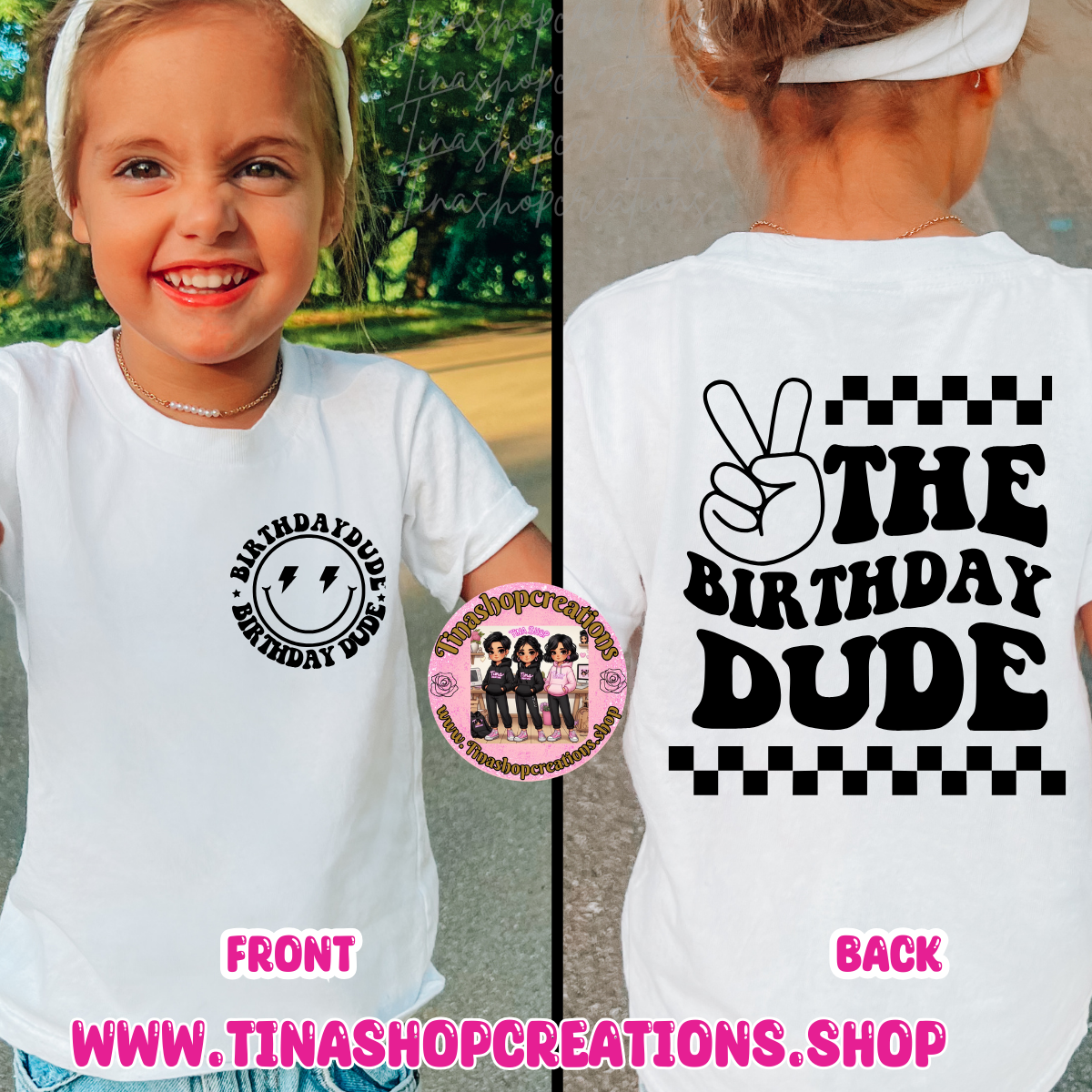 Birthday Dude