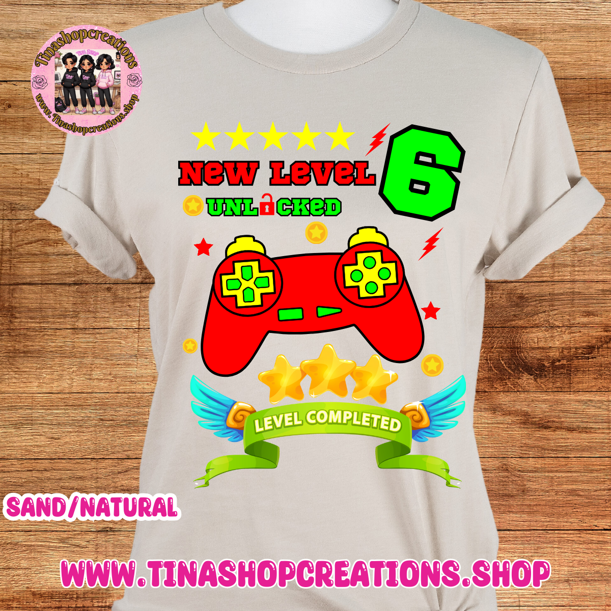 Nueva camiseta de cumpleaños de nivel superior, camiseta personalizada de cumpleaños de jugador