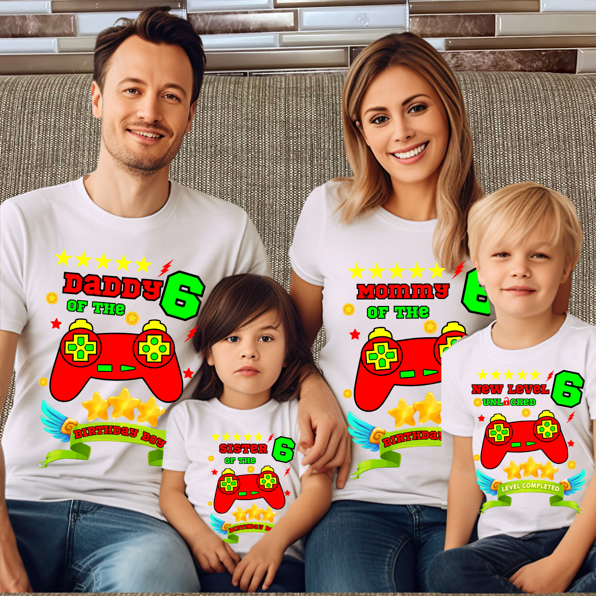 Nueva camiseta de cumpleaños de nivel superior, camiseta personalizada de cumpleaños de jugador