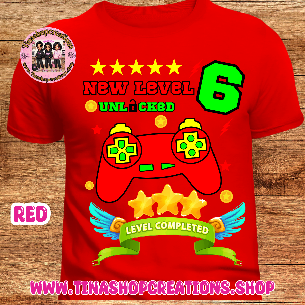 Nueva camiseta de cumpleaños de nivel superior, camiseta personalizada de cumpleaños de jugador