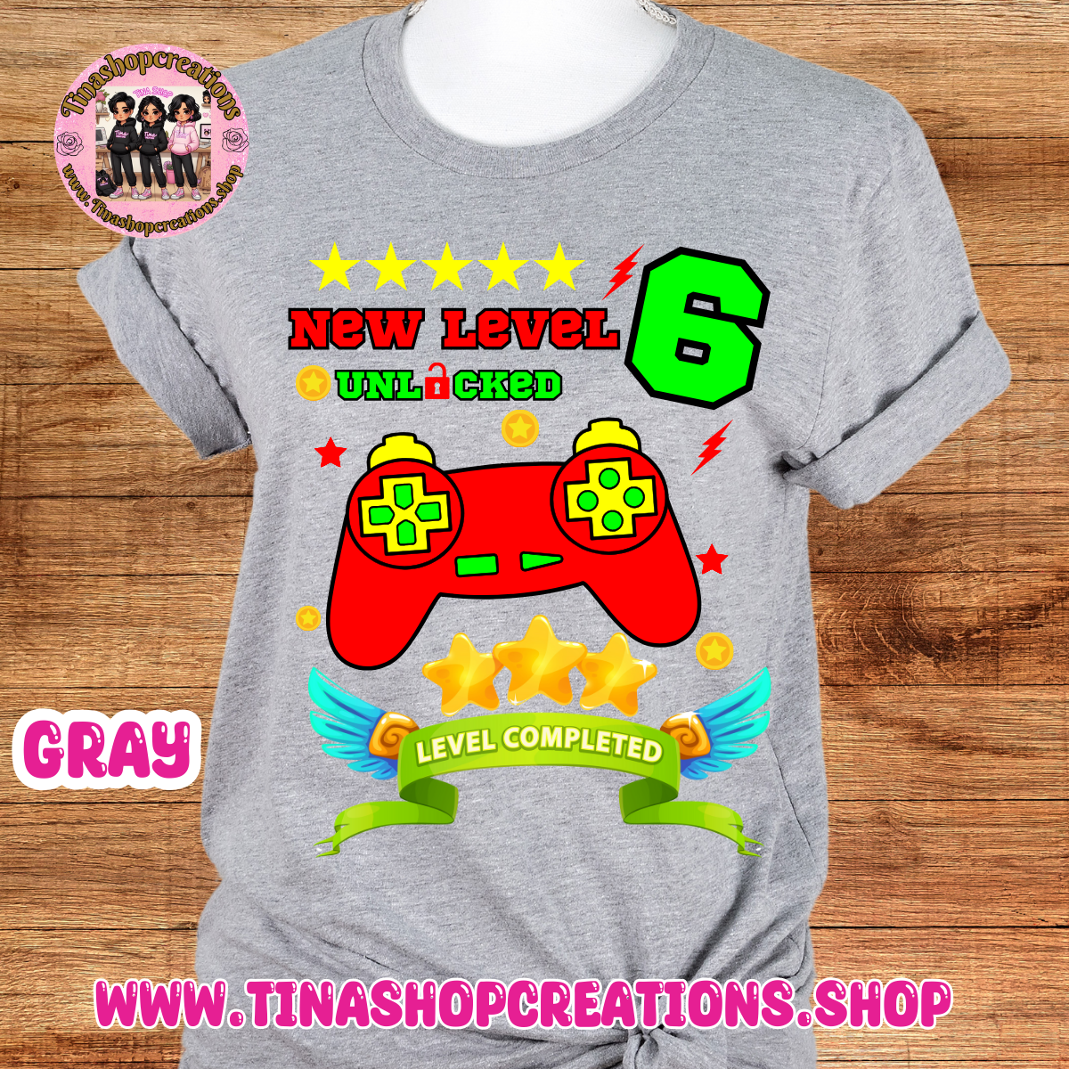 Nueva camiseta de cumpleaños de nivel superior, camiseta personalizada de cumpleaños de jugador