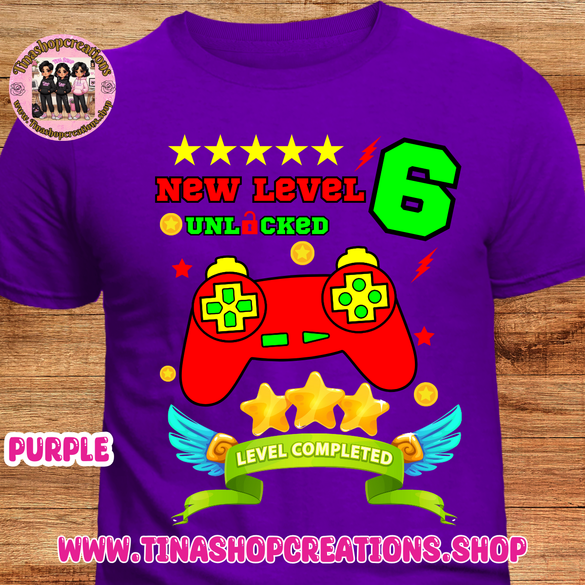 Nueva camiseta de cumpleaños de nivel superior, camiseta personalizada de cumpleaños de jugador