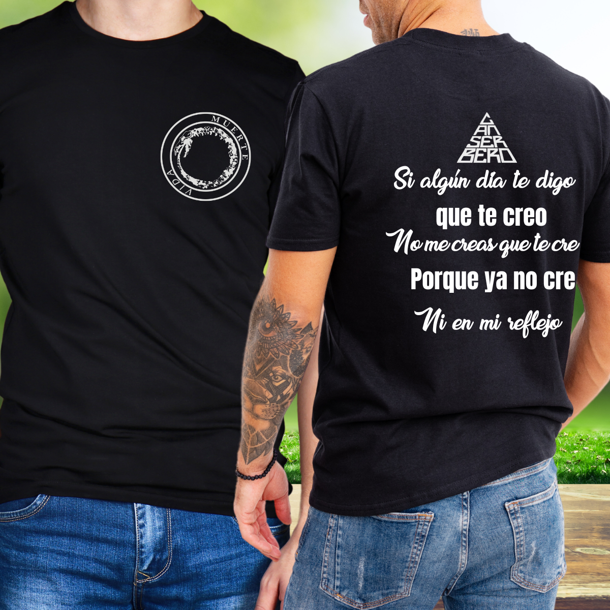 CB No Te Creo Nada