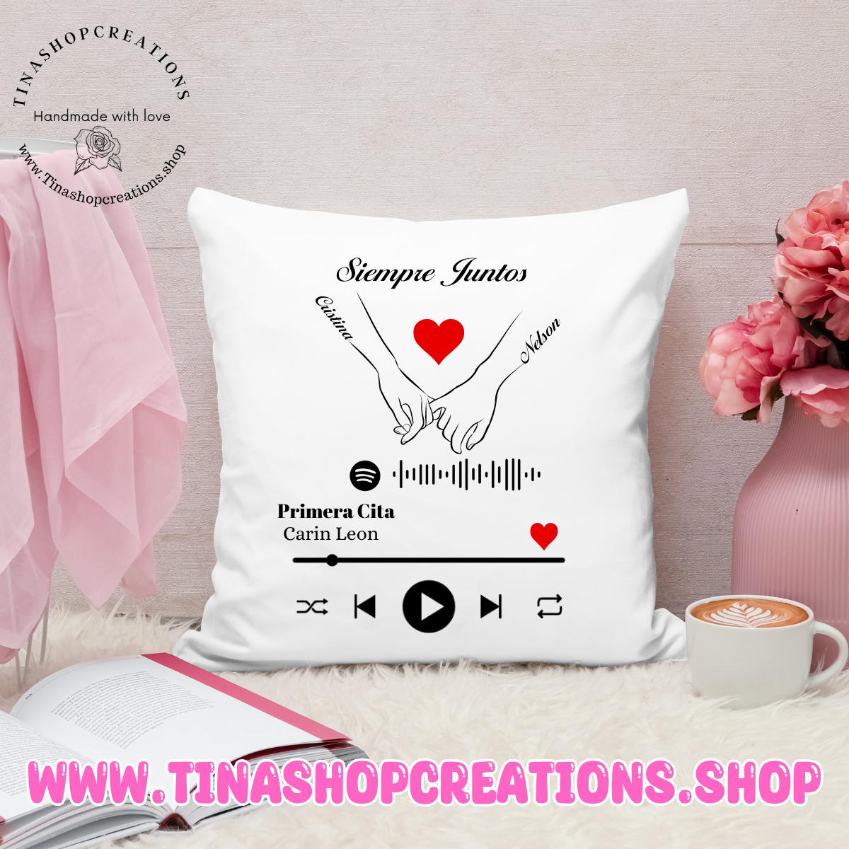 Pinky Promise personalized Gift