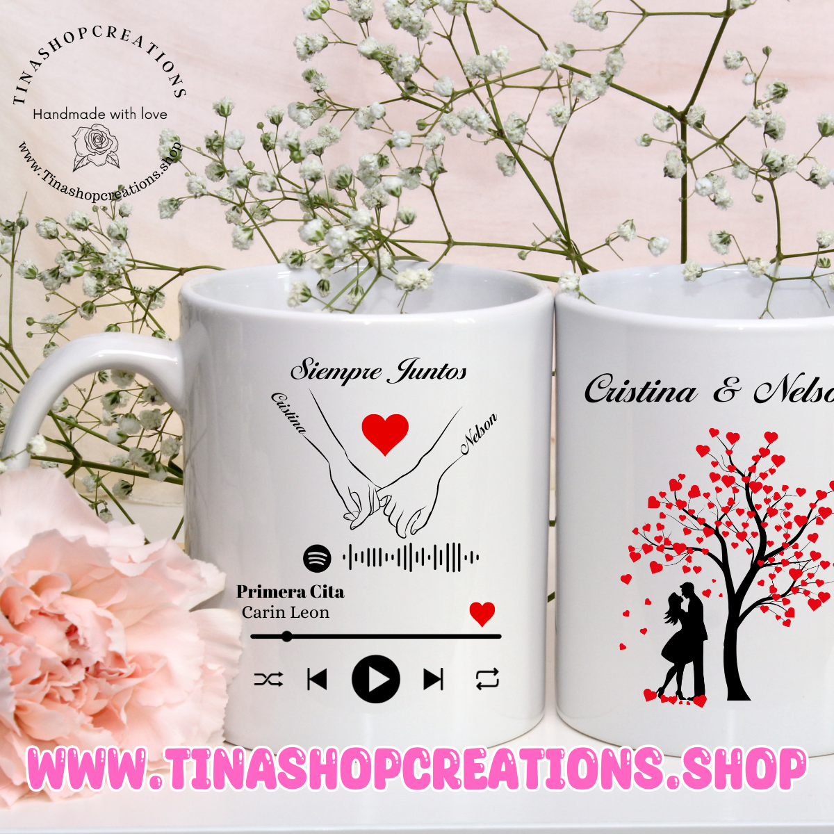 Pinky Promise personalized Gift
