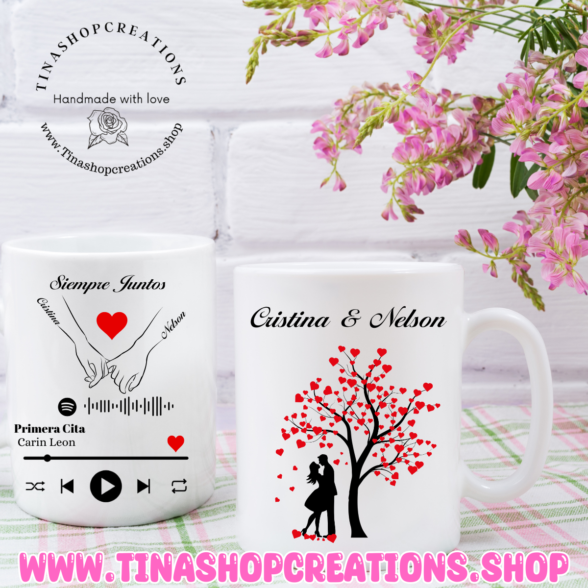 Pinky Promise personalized Gift