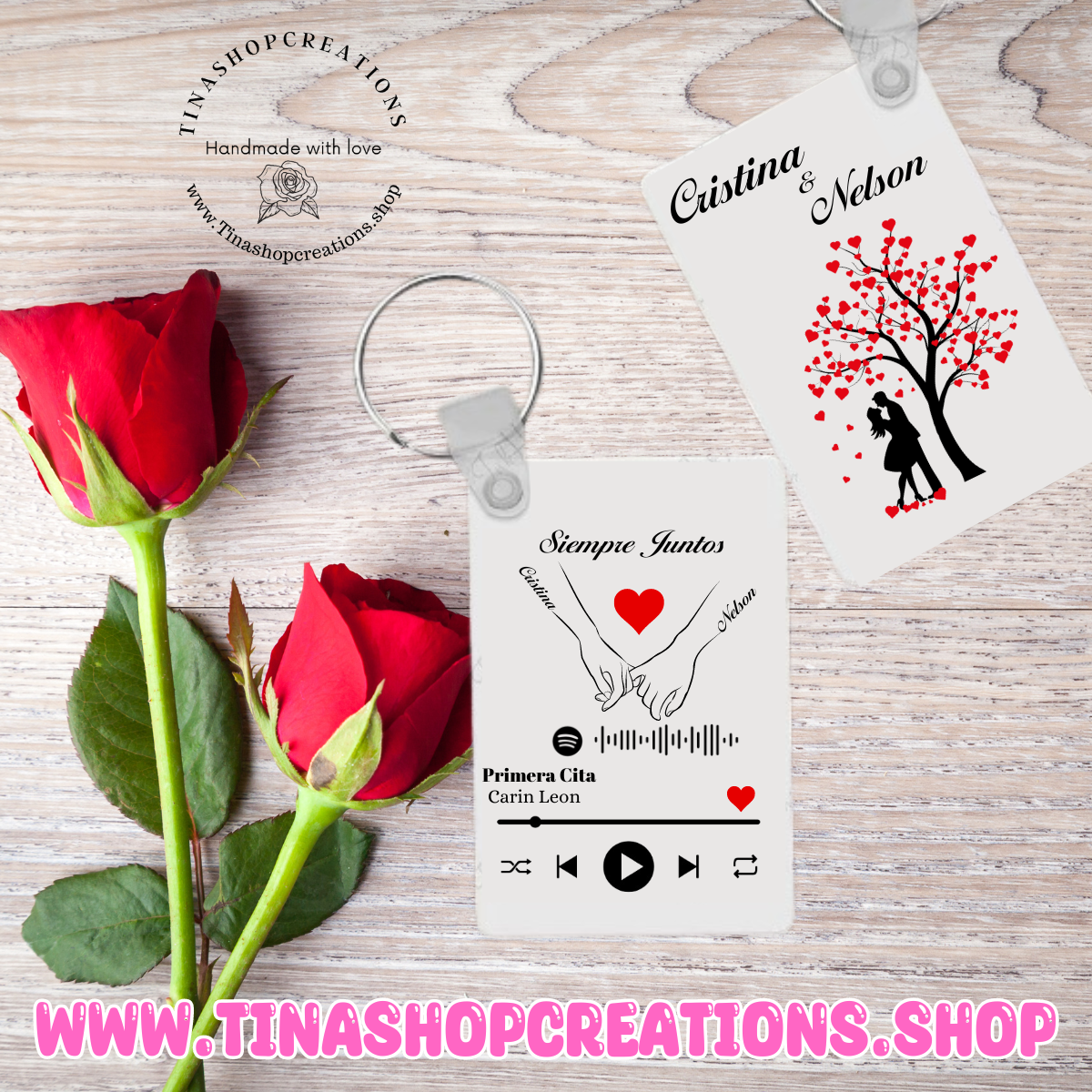Pinky Promise personalized Gift
