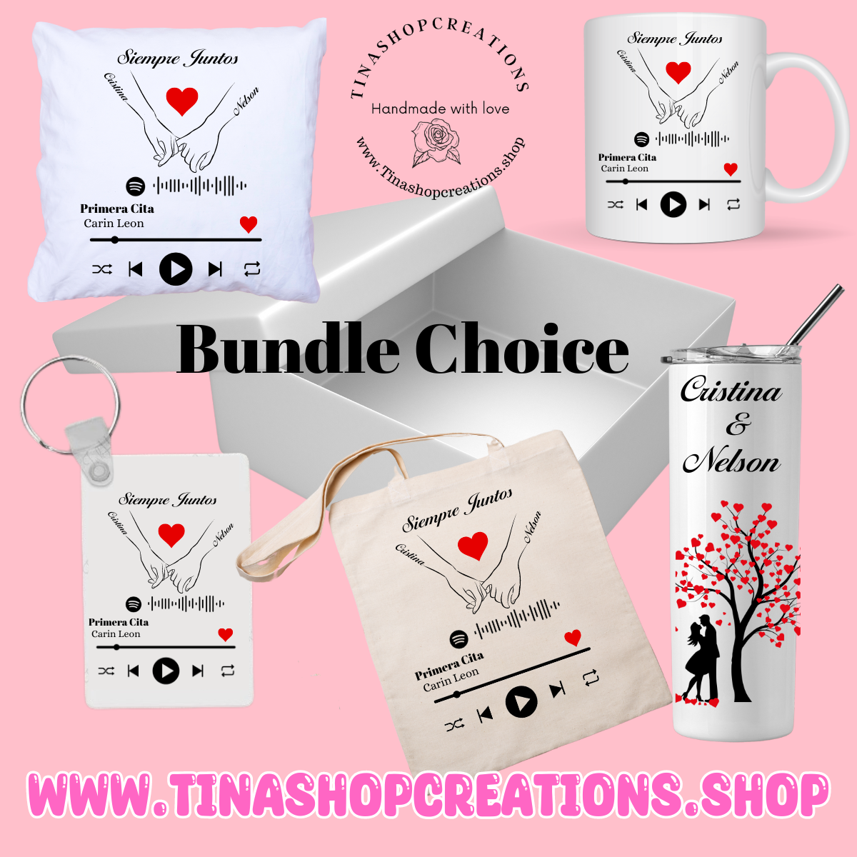Pinky Promise personalized Gift