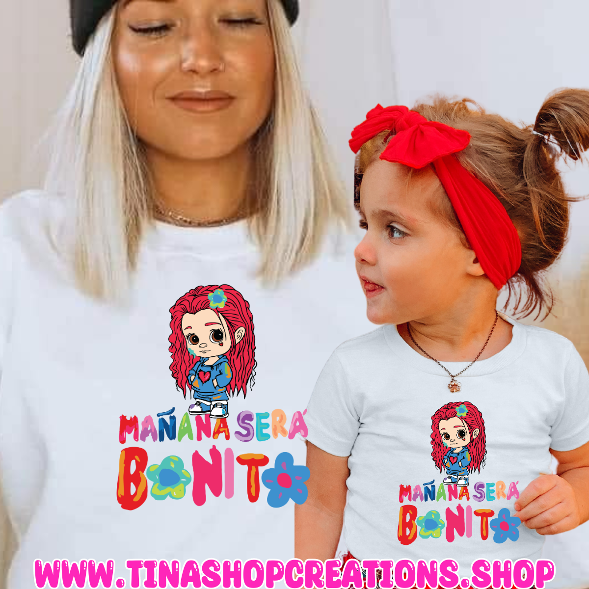 Mañana Sera' Bonito kids