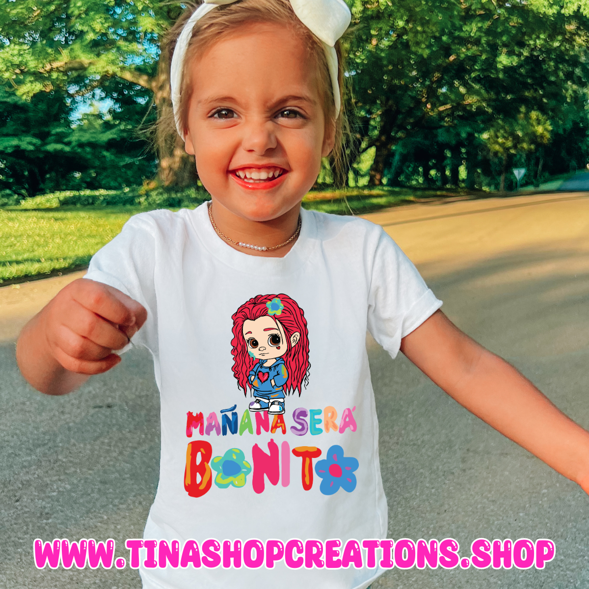 Mañana Sera' Bonito kids