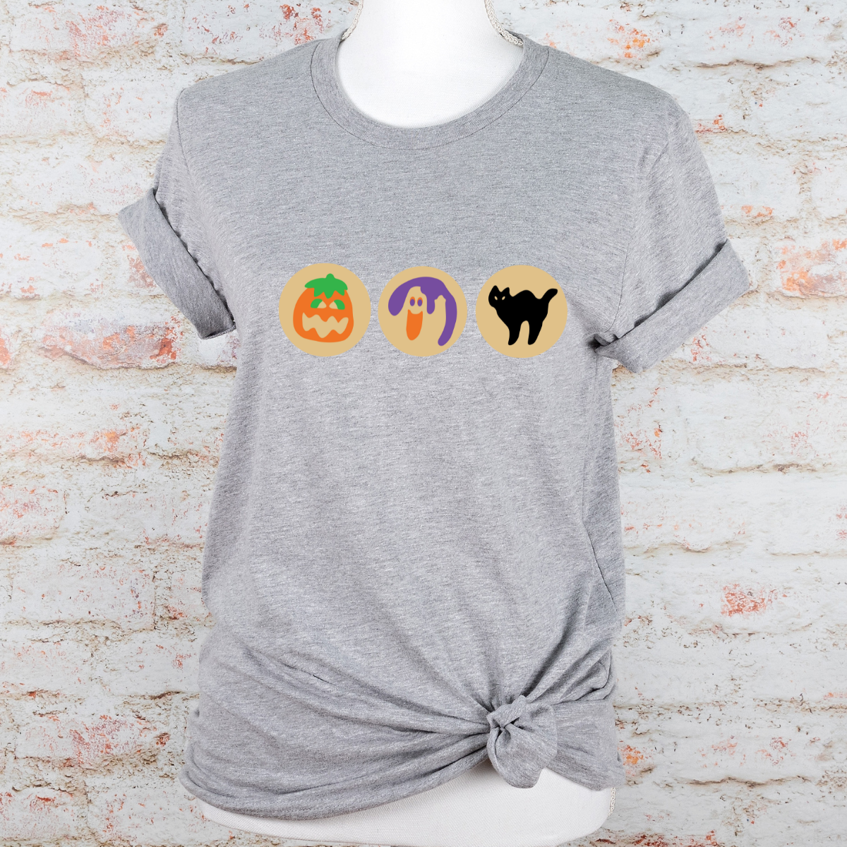 Halloween Sugar Cookies Sweatshirt