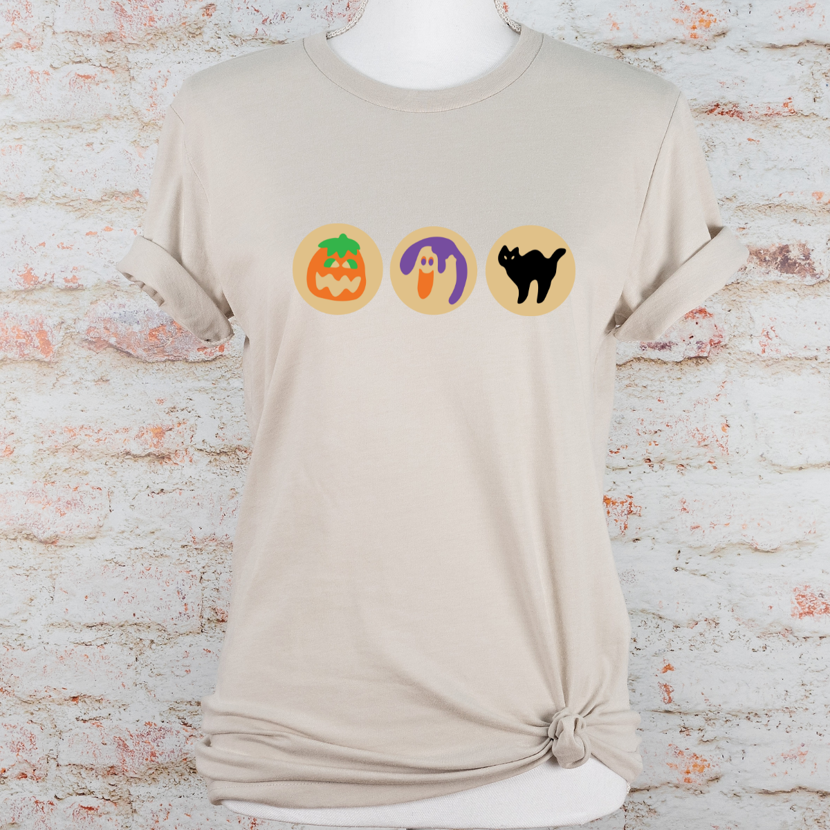 Halloween Sugar Cookies Sweatshirt